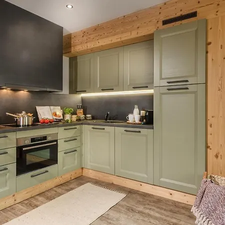 Dağ evi Zillertaler Hofchalets Stumm