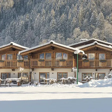 شاليه Zillertaler Hofchalets ستام