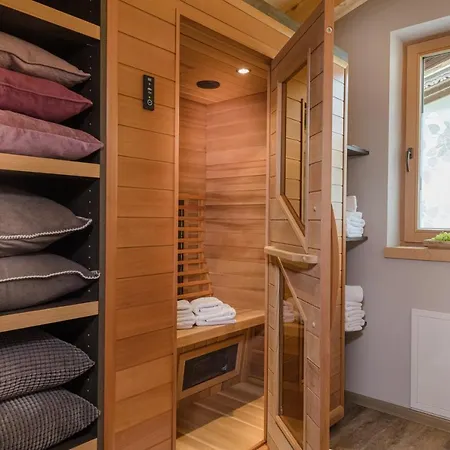 Zillertaler Hofchalets Dağ evi Stumm