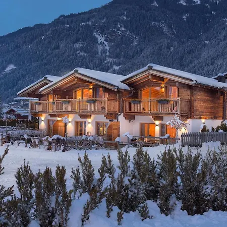 Zillertaler Hofchalets Dağ evi *