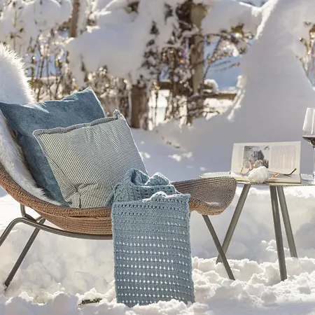 Dağ evi Zillertaler Hofchalets Stumm