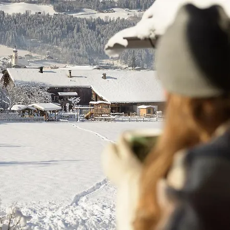 شاليه Zillertaler Hofchalets *