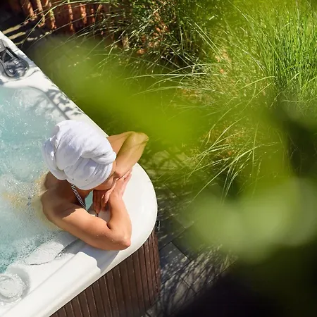 Zillertaler Hofchalets شاليه *