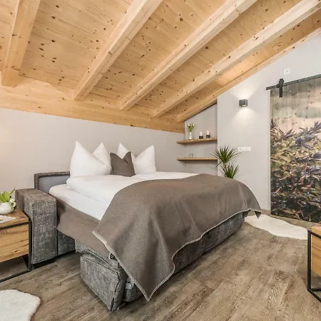 Dağ evi Zillertaler Hofchalets