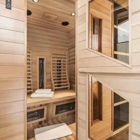 Zillertaler Hofchalets Dağ evi Stumm