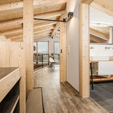 Zillertaler Hofchalets Stumm