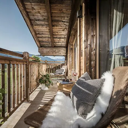 Zillertaler Hofchalets Dağ evi