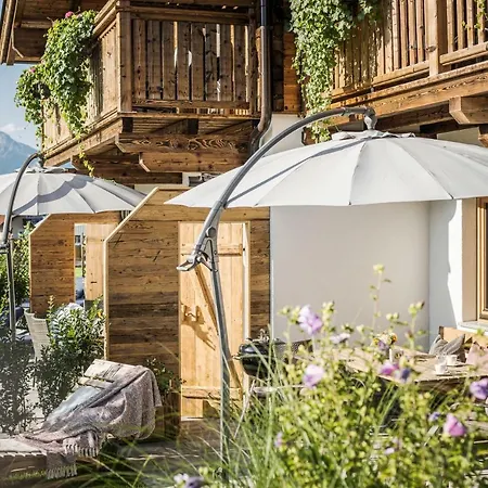 Zillertaler Hofchalets Dağ evi