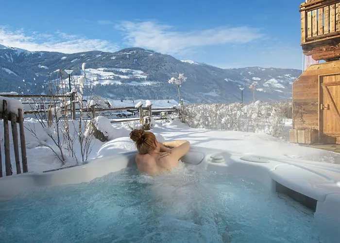 Zillertaler Hofchalets שטום