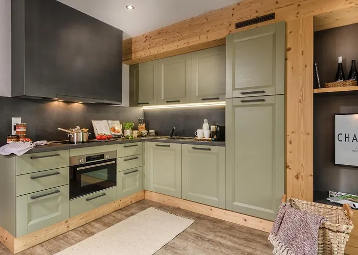 בקתה Zillertaler Hofchalets שטום