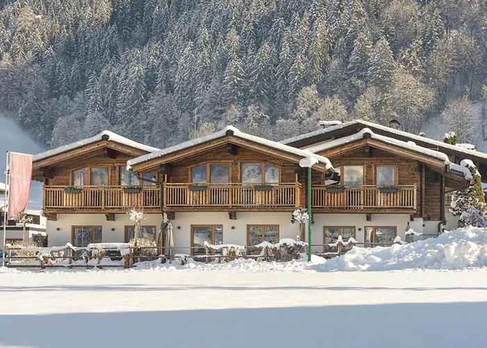 בקתה Zillertaler Hofchalets שטום