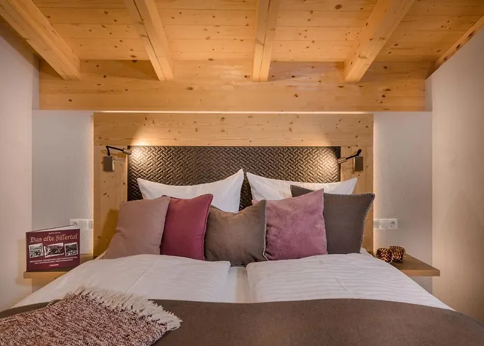 Zillertaler Hofchalets שטום