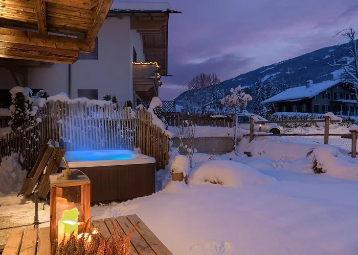 Zillertaler Hofchalets *