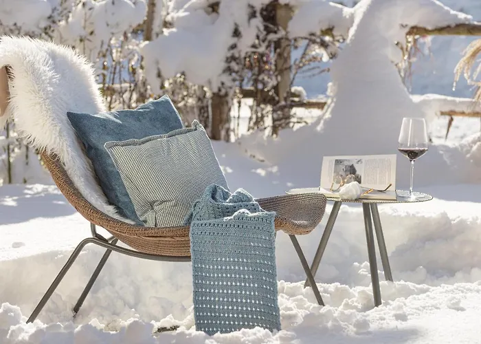 בקתה Zillertaler Hofchalets שטום