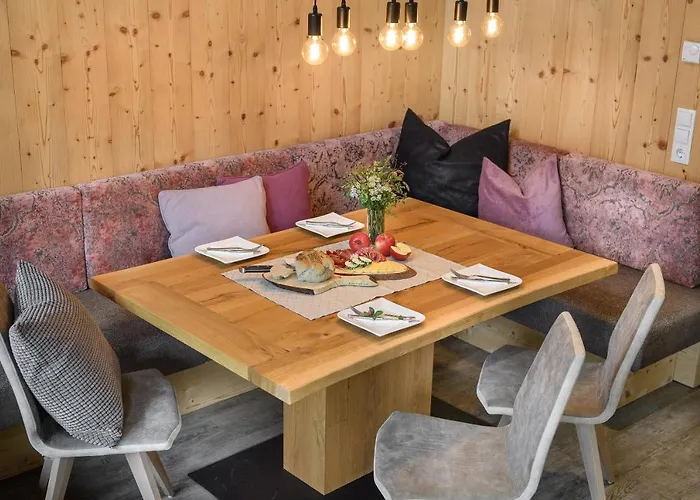 בקתה Zillertaler Hofchalets שטום