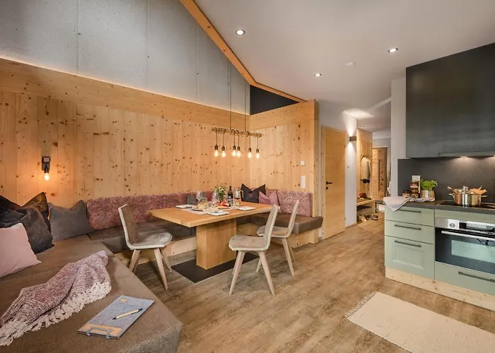 Zillertaler Hofchalets