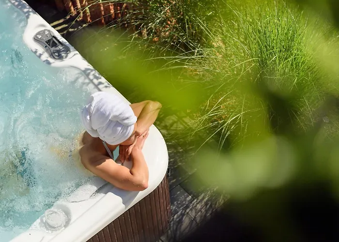 Zillertaler Hofchalets בקתה *