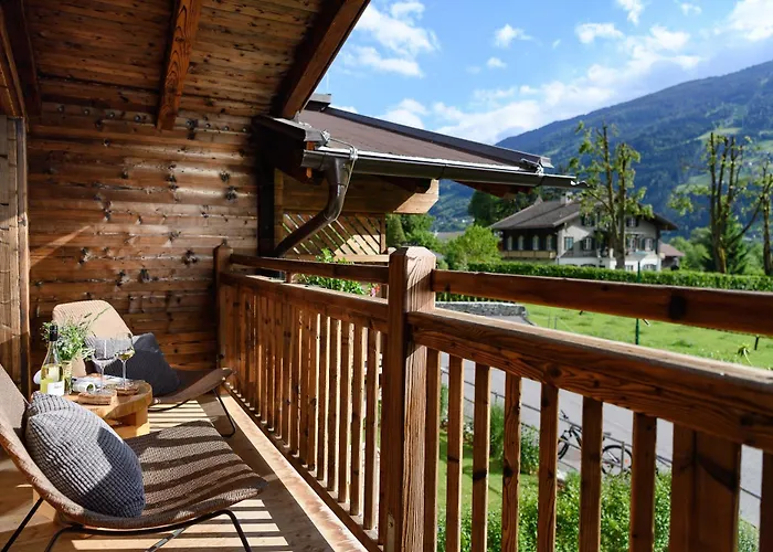 Zillertaler Hofchalets * שטום