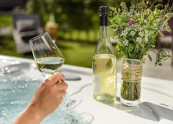 Zillertaler Hofchalets בקתה שטום