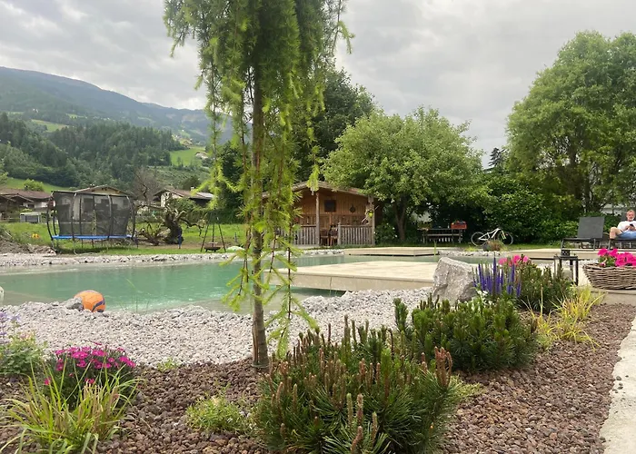 Zillertaler Hofchalets שטום