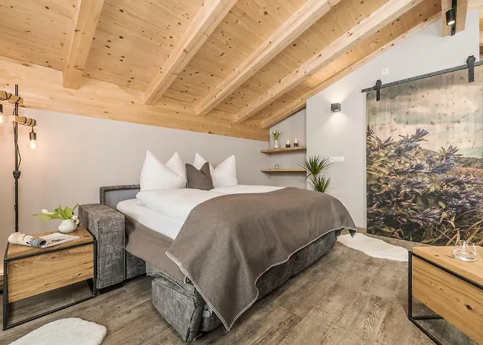 בקתה Zillertaler Hofchalets