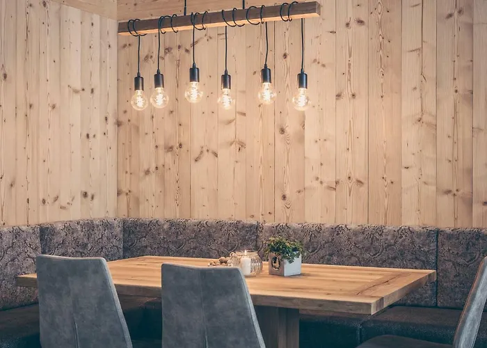 בקתה Zillertaler Hofchalets