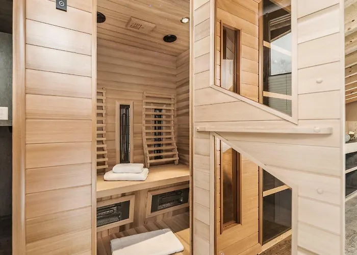 Zillertaler Hofchalets בקתה שטום