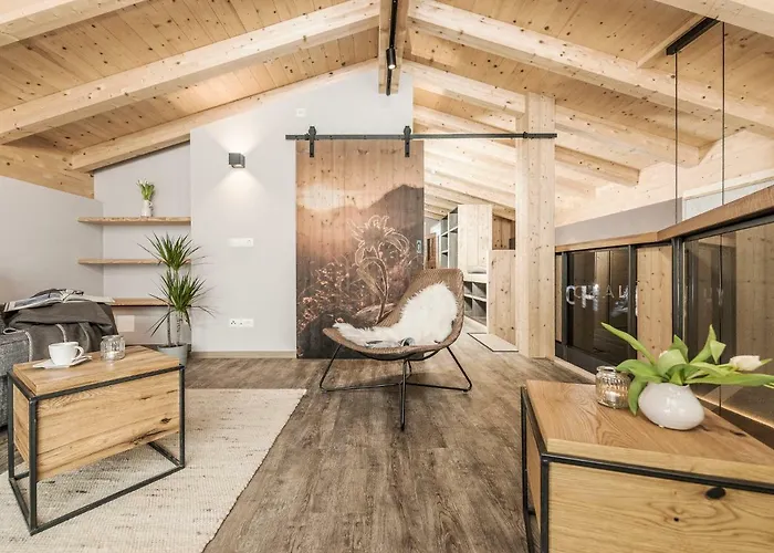 בקתה Zillertaler Hofchalets *