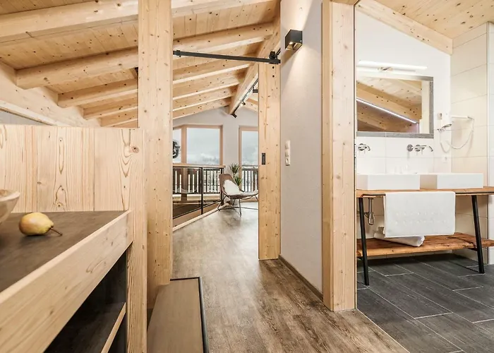 Zillertaler Hofchalets שטום