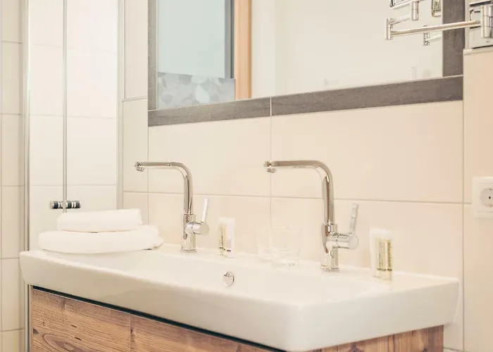 Zillertaler Hofchalets בקתה