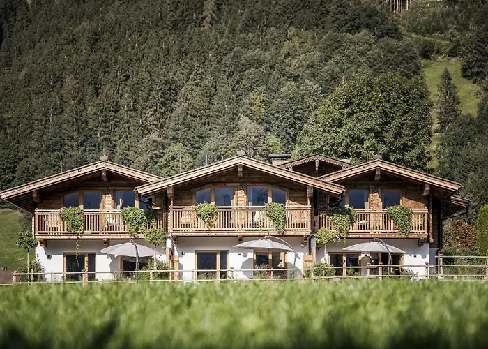 Zillertaler Hofchalets