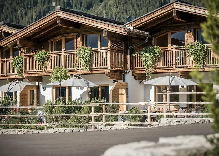 בקתה Zillertaler Hofchalets שטום