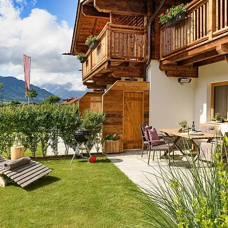 Zillertaler Hofchalets Stumm