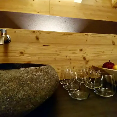 Alpstuga Zillertaler Hofchalets Stumm
