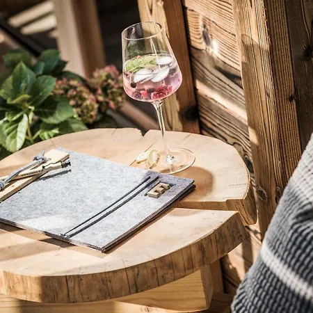 Zillertaler Hofchalets Alpstuga *