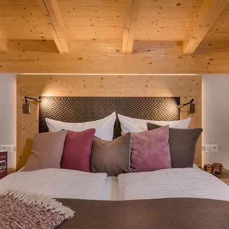 Zillertaler Hofchalets Stumm