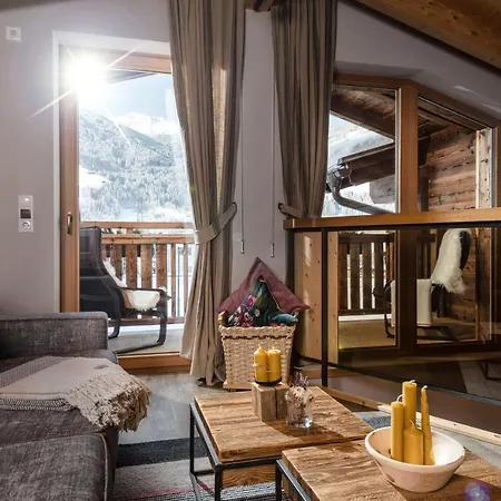 Chalet Zillertaler Hofchalets *