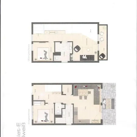 Zillertaler Hofchalets Chalet Stumm