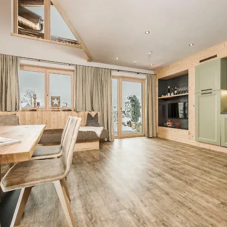 Zillertaler Hofchalets Chalet Stumm