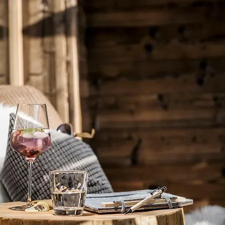 Zillertaler Hofchalets Chalet Stumm